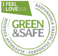 Slovenia green safe
